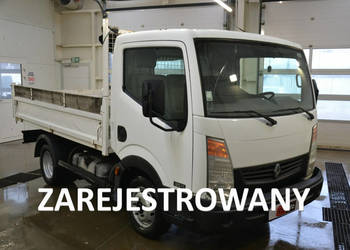 Renault Maxity WYWROT* KIPER* wywrotka na bliźniaku* 2,5 dci 130ps* ICDauto