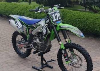 Kawasaki kxf 250 2024