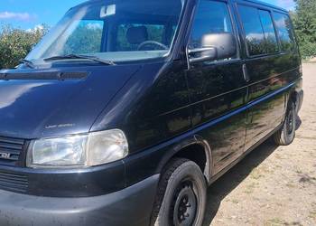 Vw multivan