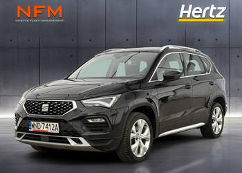 Seat Ateca 2,0 TDI DSG (150 KM) Xperience Salon PL F-Vat
