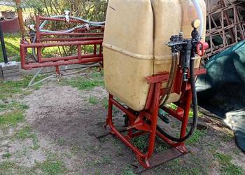 Opryskiwacz 300 l