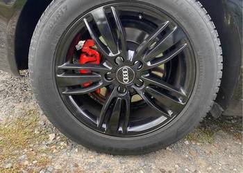 Felgi Audi 5x112 r17 koła alusy