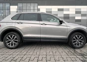 Volkswagen Tiguan 2.0 TDI BMT SCR 4Mot Comfortline DSG z pierwszej ręki.