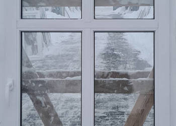 OKNA KacprzaK 98X149 OKNO Używane Plastikowe PCV