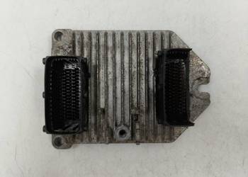 Sterownik Silnika Opel Zafira A 1.8 16v 09158726 5WK9157