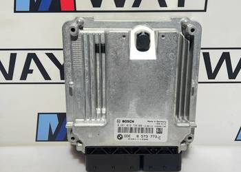 BMW F07 F10 X3 F25 F30 F31 F34 KOMPUTER STEROWNIK SILNIKA N57 3.0D 8573773