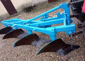 Pług 4 skibowy