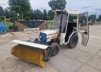 Mitsubishi MT180 HD 4X4 traktorek ogrodniczy