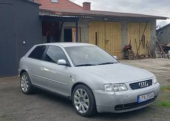 Sprzedam audi a38l