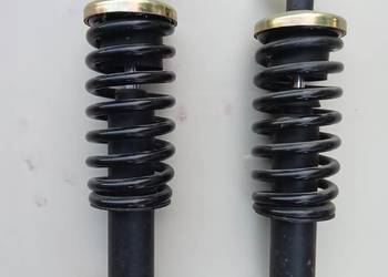 ECONELO Z1 - nowe amortyzatory tylne.