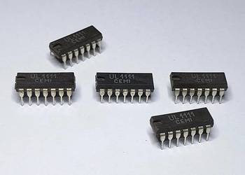 Układ scalony UL1111 Unitra CEMI
