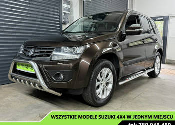 Suzuki Grand Vitara 2.4 * tylko 80tyśkm * salon PL * full opcja * stan per…