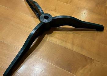 Stojak choinkowy plastikowy z 3 Nogami 180-210cm