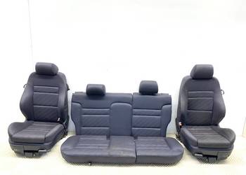 FOTELE KANAPA KOMPLET AUDI A3 8L Hatchback 96-06