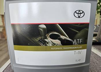 Olej Toyota ATF T-IV 5L