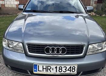 Audi a4 b5 lift