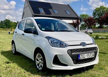 Hyundai i10 FL | 1.0 Benzyna | 91 tys. km | Kwota netto | FAKTURA VAT 23%