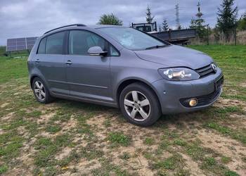 Golf plus 2010r