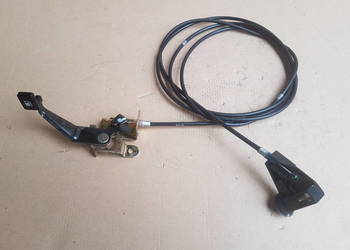 Suzuki Ignis FH 00-03 linka klamka zatrzask klapki wlewu pal