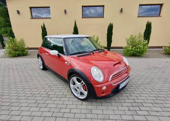 Mini CooperS R53 2002