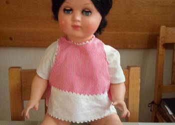 Sprzedam 2 lalki z PRL-u