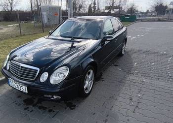 Do sprzedania Mercedes w211
