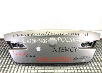 KLAPA TYŁ ALFA 159 Sedan/Limuzyna 05-12 TYLNA, BAGAŻNIKA