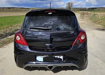 Corsa d opc 141 kw 192Km