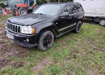 Jeep Grand Cherokee 3.0 CRD Limited Edition. Salon Polska.