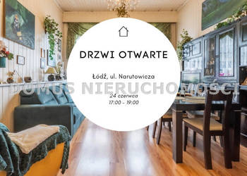 Mieszkanie Łódź 81.35m2 4-pokojowe