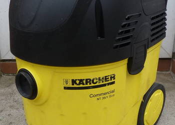 Odkurzacz przemysłowy Karcher NT 35/1 Eco Tact
