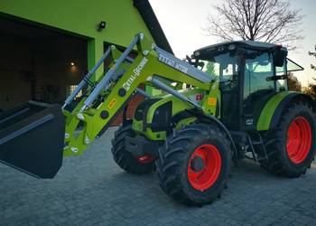 Ładowacz czołowy Metal Technik , Zetor, Ursus MTZ, Case, Class #4