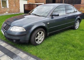 Passat B5 fl 2003 1.9tdi 130KM 6-biegów