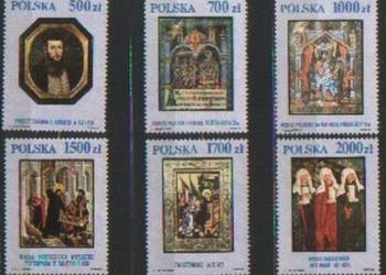 Zn. (*)  z 1991 wykaz w opisie ( 18 zn.)