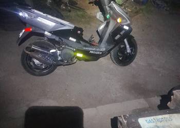 Skuter TGB 2t