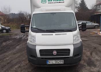FIAT DUCATO SPRZEDAŻ
