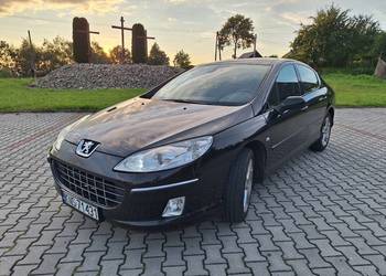Peugeot 407 1.6HDI 214tys