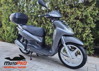 Sym HD 125 EVO -500zł TRANSPORT cała POLSKA 400 zł
