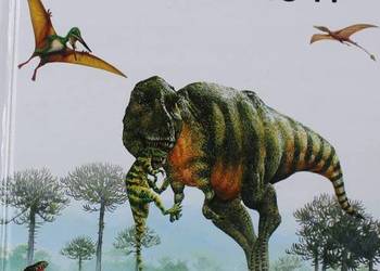 Wielka księga dinozaurów