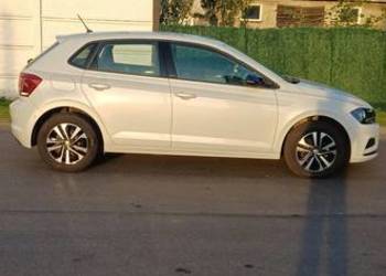 Volkswagen Polo Wersja Limitowana IQ Drive