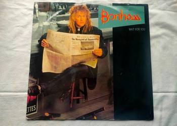 Bonham - Wait For You 12'' Maxi