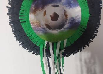 Piniata piłka nożna