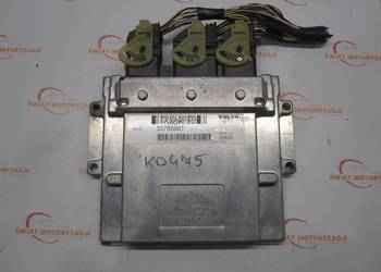 VOLVO V40 2.0B komputer sterownik silnika 30788961
