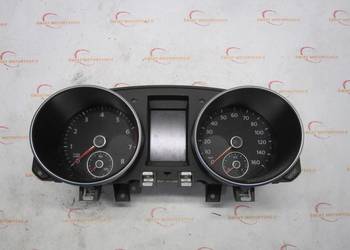 VW GOLF VI 10r licznik zegary 5K0920960H ANGLIK