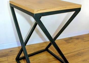 Hoker. Taboret, krzesło barowe