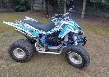 Access Lucky Star swap Gpz 500s