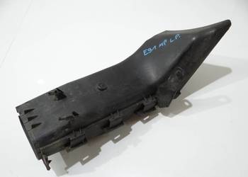 KANAŁ POWIETRZA LEWY PRZÓD BMW  E90 E91 M PAKIET 7121569