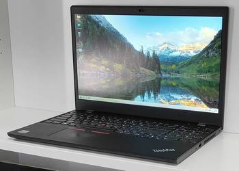 Laptop Lenovo ThinkPad L15 Intel i5-10310U 16GB SSD-512GB 15.6 DOTYK Win11