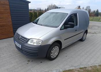 VW Caddy III 2.0 SDI