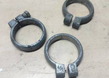 Aluminiowe opaski gaźnika WFM WSK